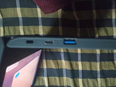 my lenovo chromebook is new condition
