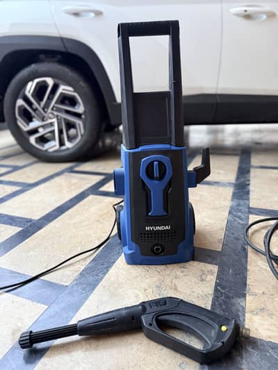 Hyundai High Pressure Washer