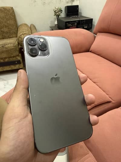 Iphone 12 pro max JV