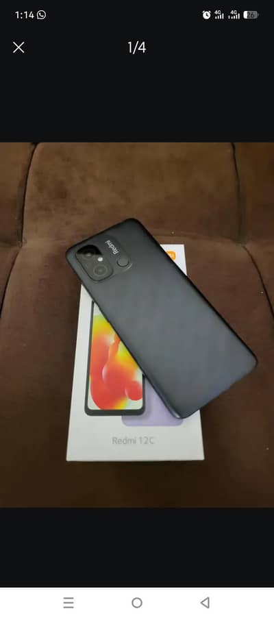 Xiaomi Redmi 12C