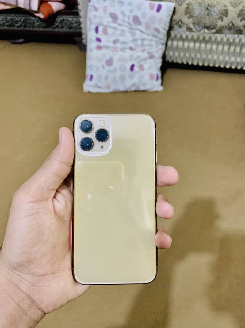 Apple iPhone 11 Pro 0