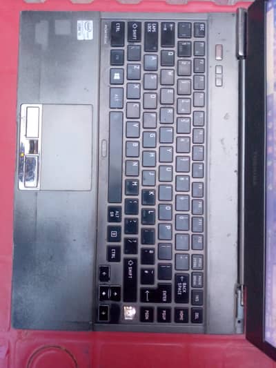 Toshiba ,gen 4, i 5
