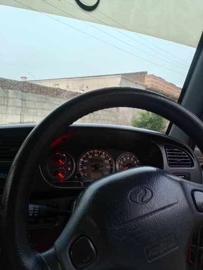 Daihatsu Mira 2008