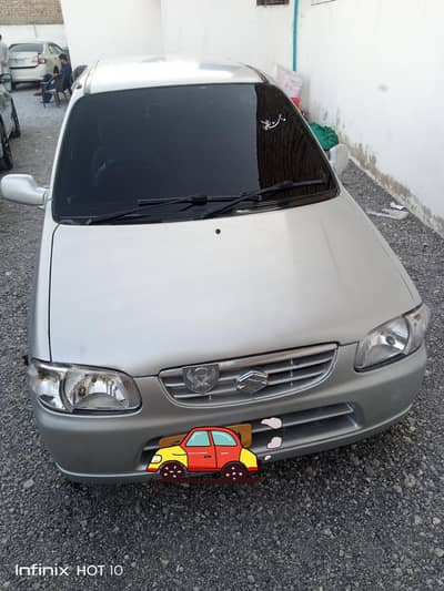 Suzuki Alto 2001