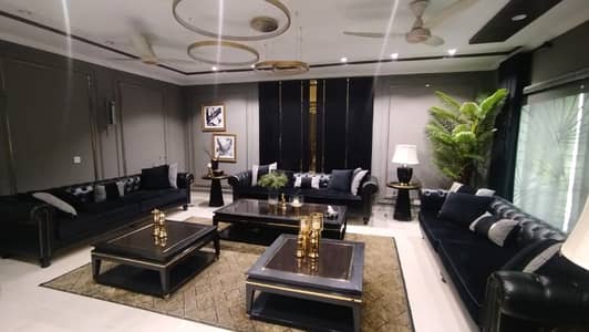 1 Kanal Brand New House For Rent In Garden Town Ideal For Family & Silent Office