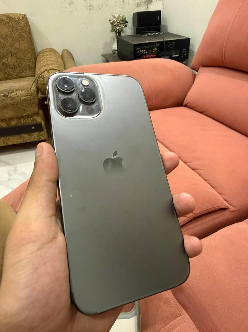 Apple iPhone 12 Pro Max 0