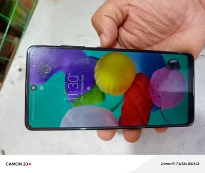 samsung A51 6/128