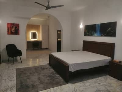 1 Kanal Lower Portion For Rent In Model Town 3 Beds Servant Quarter