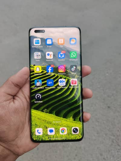 Honor Magic 4 Pro exchange