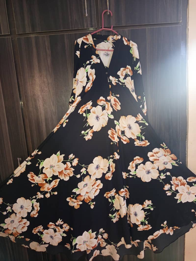 Preloved abayas 1