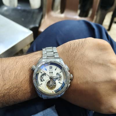 tag Heuer Carrera automatic