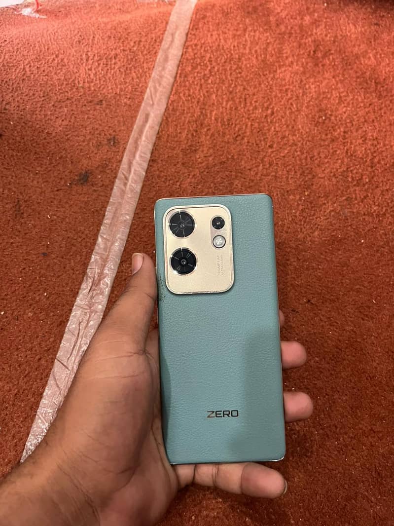 Infinix Zero 30 0