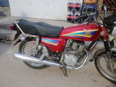 Honda 2005
