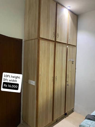 wooden almari for sale