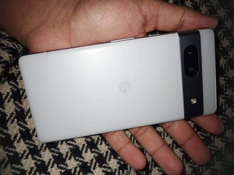 Google Pixel 7a 3