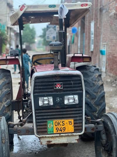 massi Ferguson