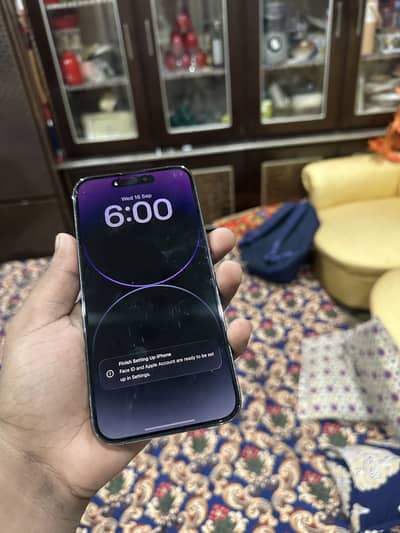 IPHONE 14 pro max