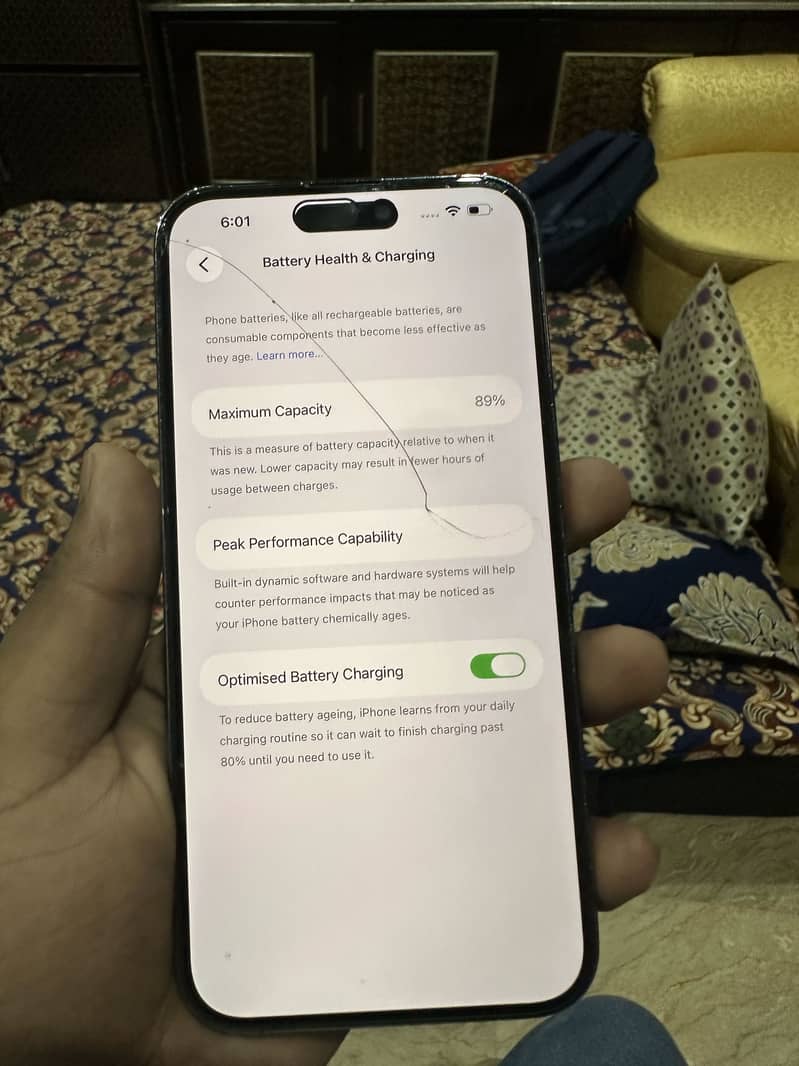 IPHONE 14 pro max 2
