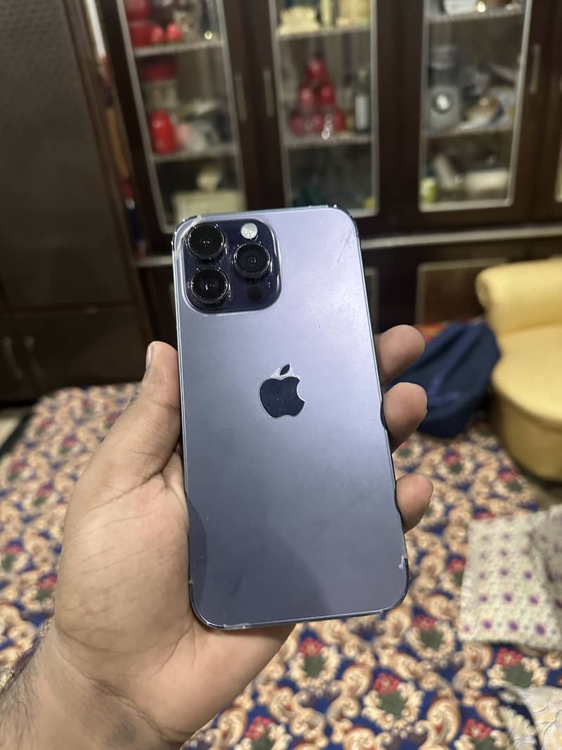 IPHONE 14 pro max 3