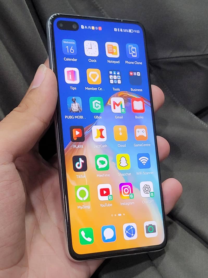 Huawei P40 1
