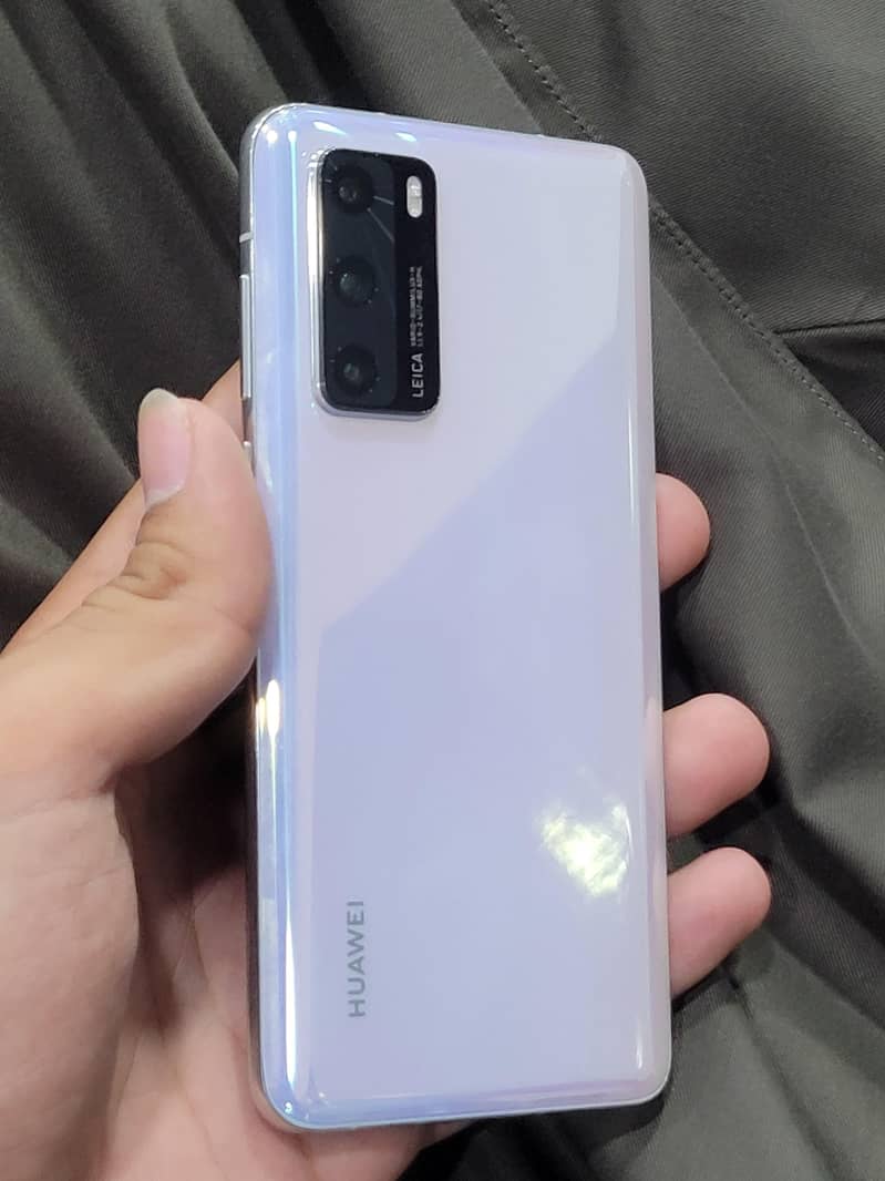 Huawei P40 5