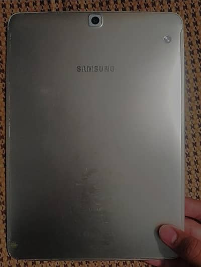 Samsung S2 tab 9.7 inch AMOLED Display ha 3/32 mea