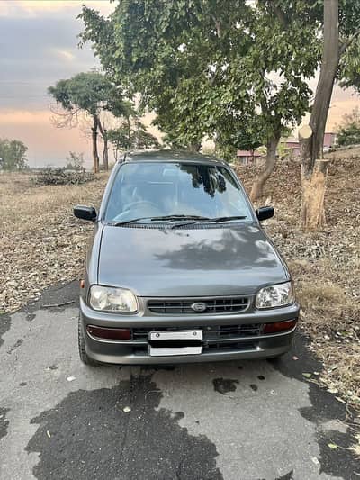 Daihatsu Cuore 2007