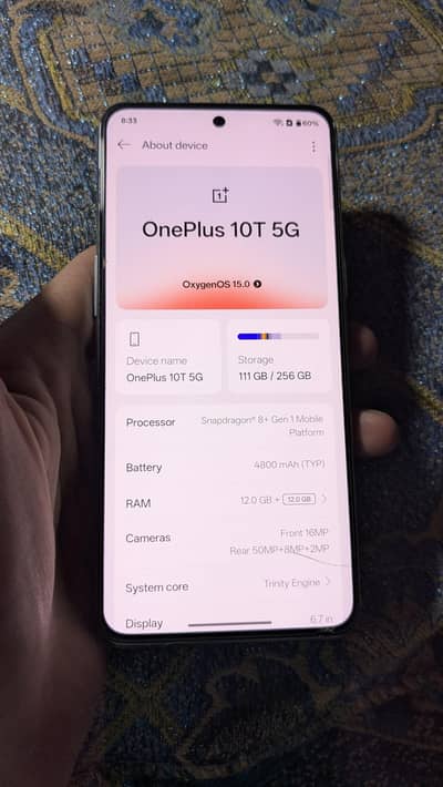 OnePlus 10T 5G