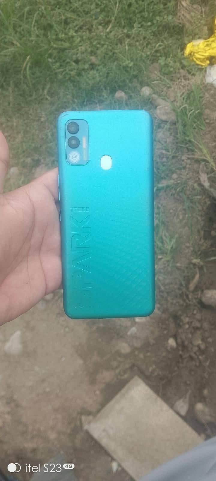 Tecno Spark 7T 5