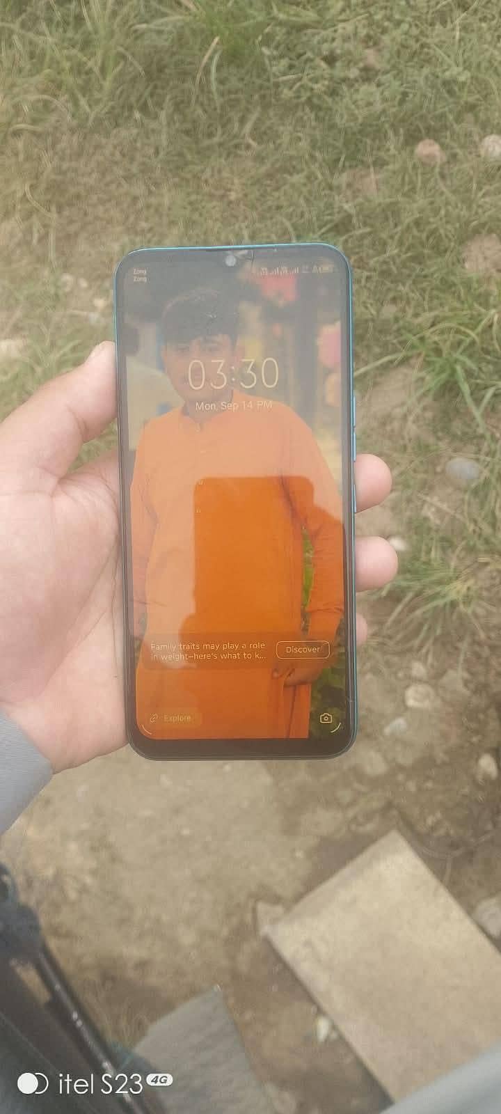 Tecno Spark 7T 6