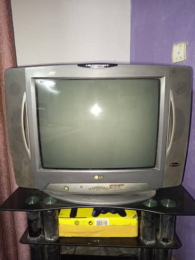 LG CATHODE RAY TELEVISION