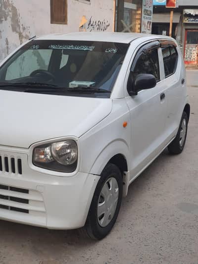 Suzuki Alto 2022