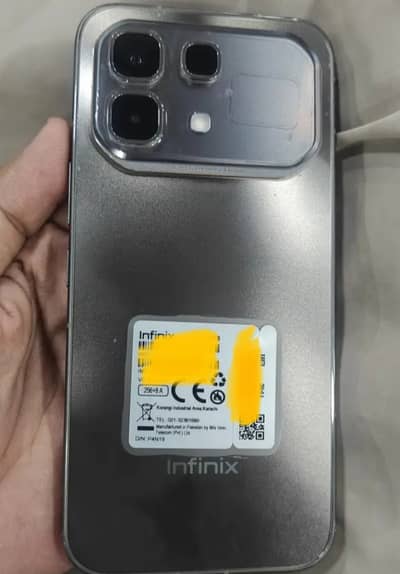 Infinix Not 60 Pro