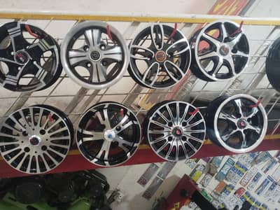 12inch alloy rims responseble price new alloy rims