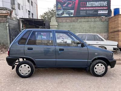 Suzuki Mehran VX 2006