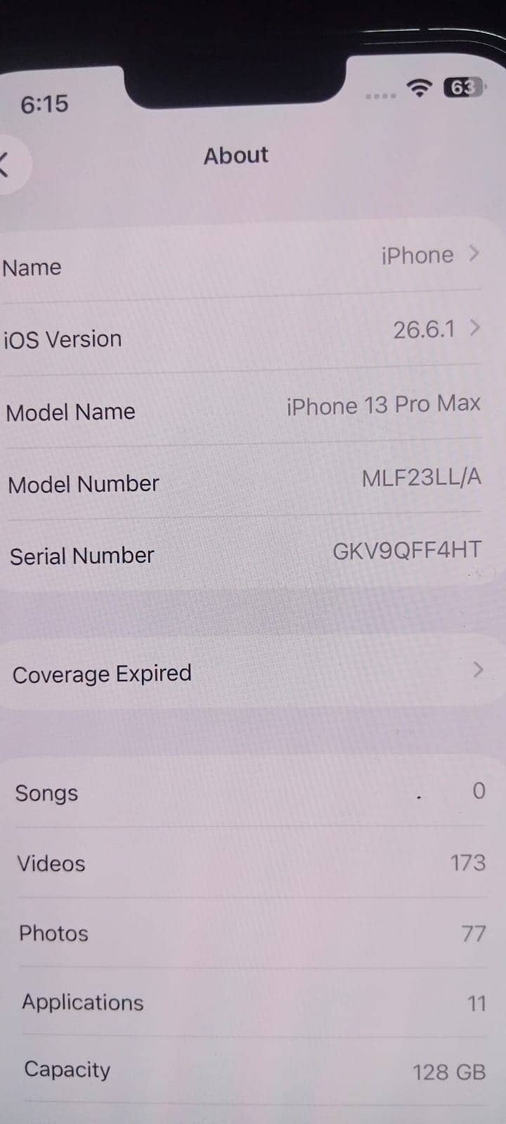 Apple iPhone 13 Pro Max 2
