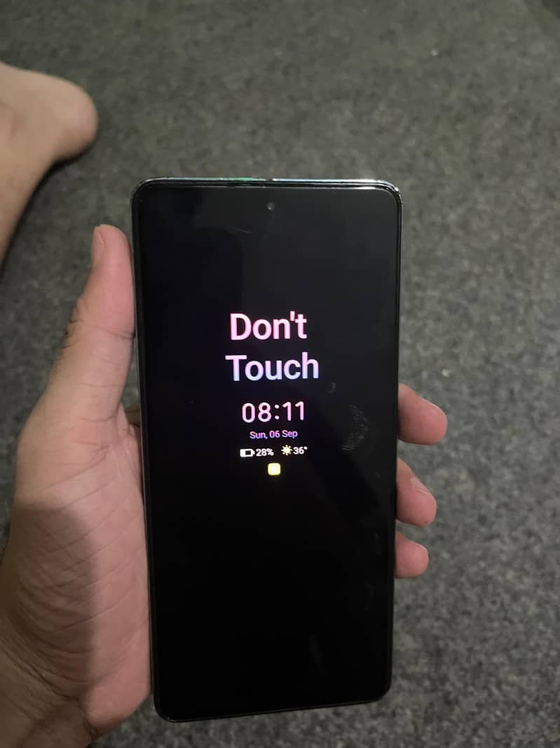 Tecno CAMON 20 Pro 0