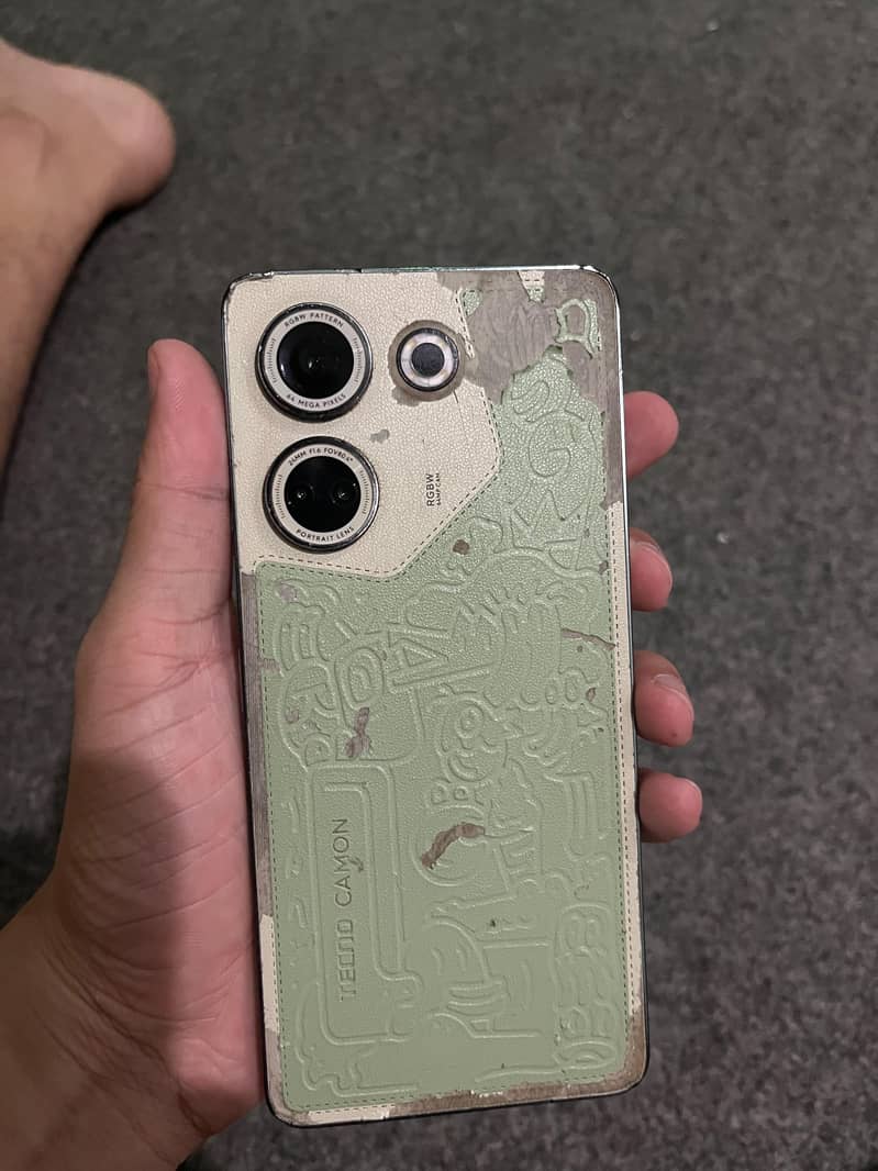 Tecno CAMON 20 Pro 3
