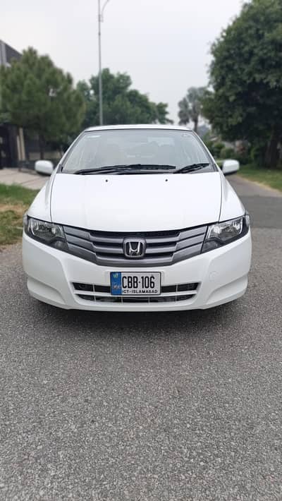 Honda City IVTEC 2013