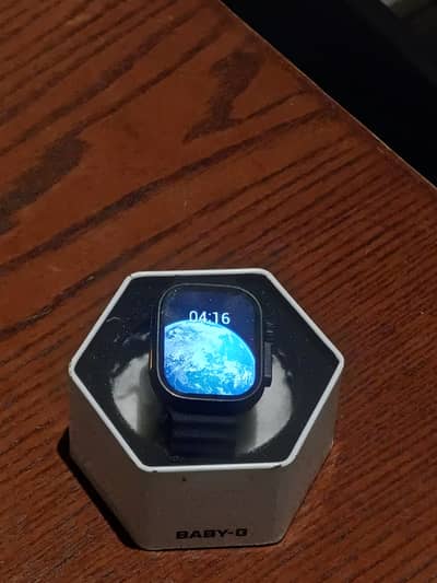 Smartwatch Ultra - Black