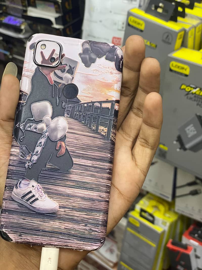 Google Pixel 4a 3