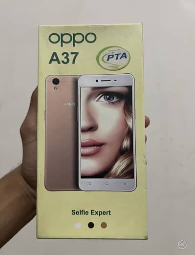 OPPO A37