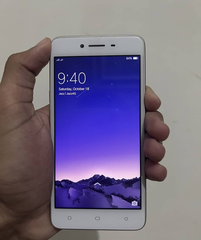 OPPO A37 4