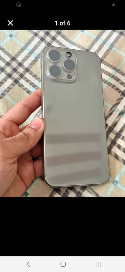 Apple iPhone 15 Pro Max