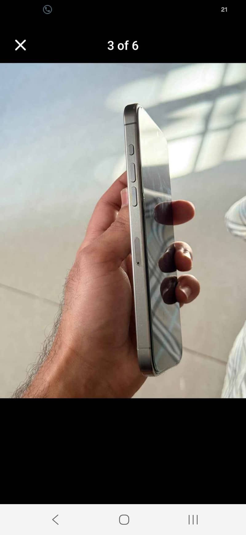 Apple iPhone 15 Pro Max 2