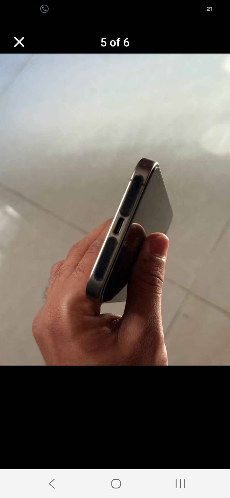 Apple iPhone 15 Pro Max 3