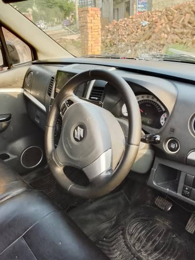 Suzuki Wagon R Stingray 2012