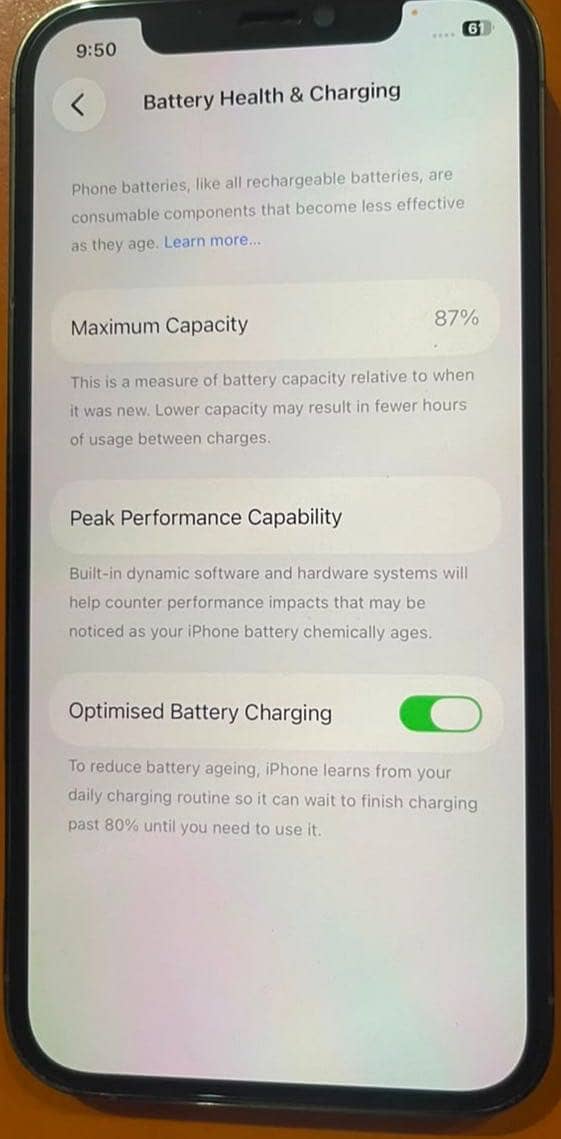 Apple iPhone 12 Pro 2