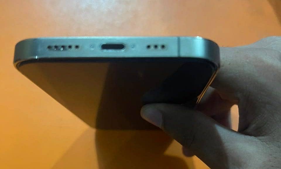 Apple iPhone 12 Pro 4