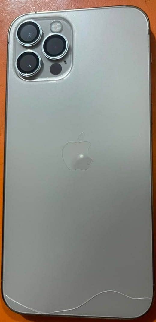 Apple iPhone 12 Pro 5